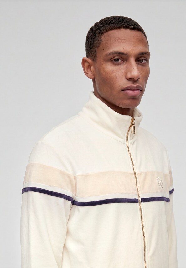 Damarindo 025 Velour Tracktop-5