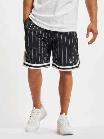Small Signature Pinstripe Mesh