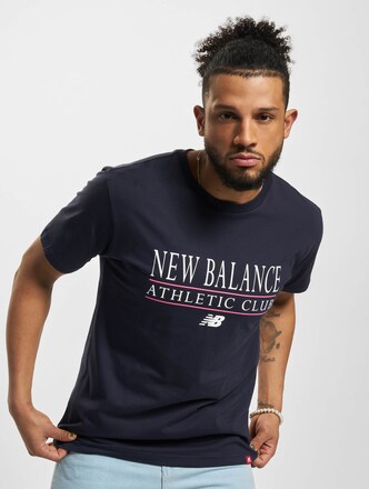 New Balance Essentials Athletic Club T-Shirt