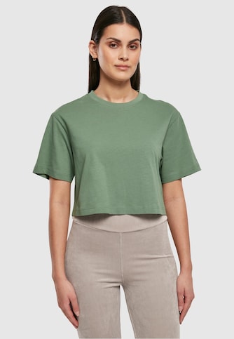 Ladies Short Oversize