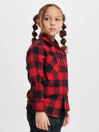 Checked Flanell