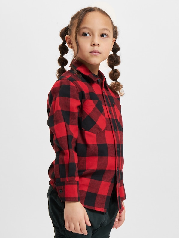 Checked Flanell-0