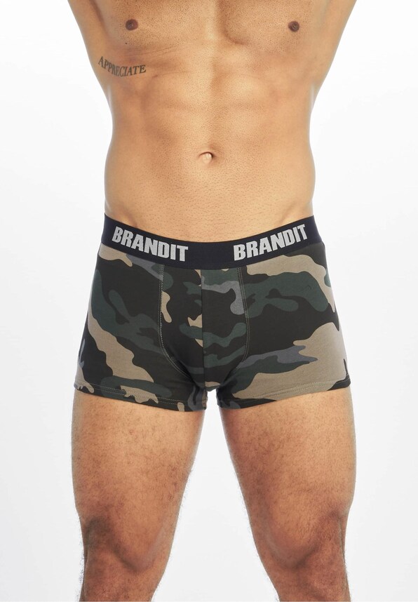 Boxershorts Logo 2-Pack-2