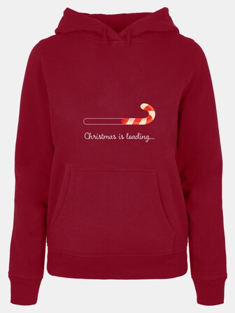 Ladies Christmas Loading Basic