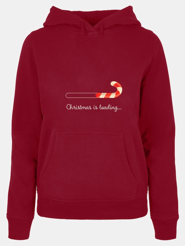 Ladies Christmas Loading Basic-0