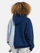 Karl Kani  Woven Retro Split OS Hoodies-5