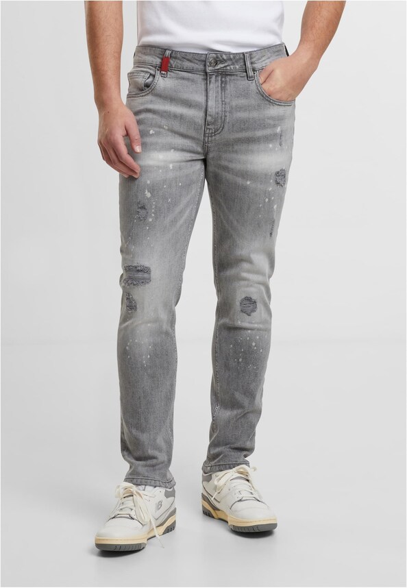 Gonzalo Slim Fit Jeans-0