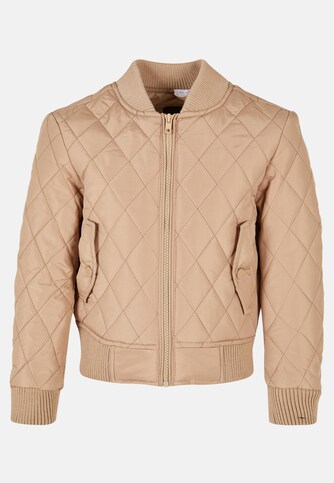  Girls Diamond Quilt Nylon