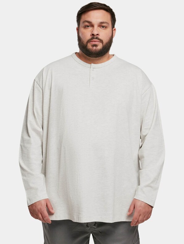 Organic Oversized Henley-0