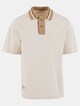 ACL Knit Collar Oversized Polo-4