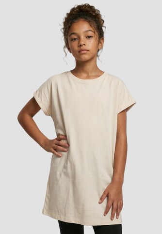 Girls Organic Extended Shoulder