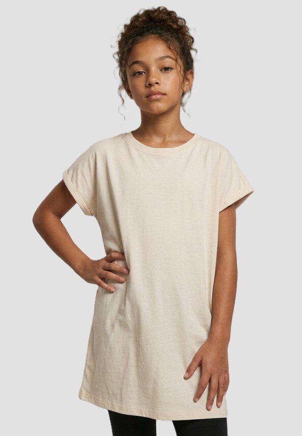 Girls Essentials Extended Shoulder-0
