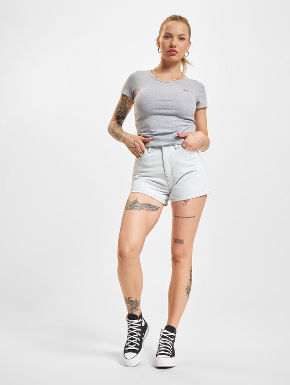 Levis Wide Leg W Shorts-3