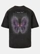 MJG Heavy Oversized Acid Washed Tee -  FROSTED WINGS-4