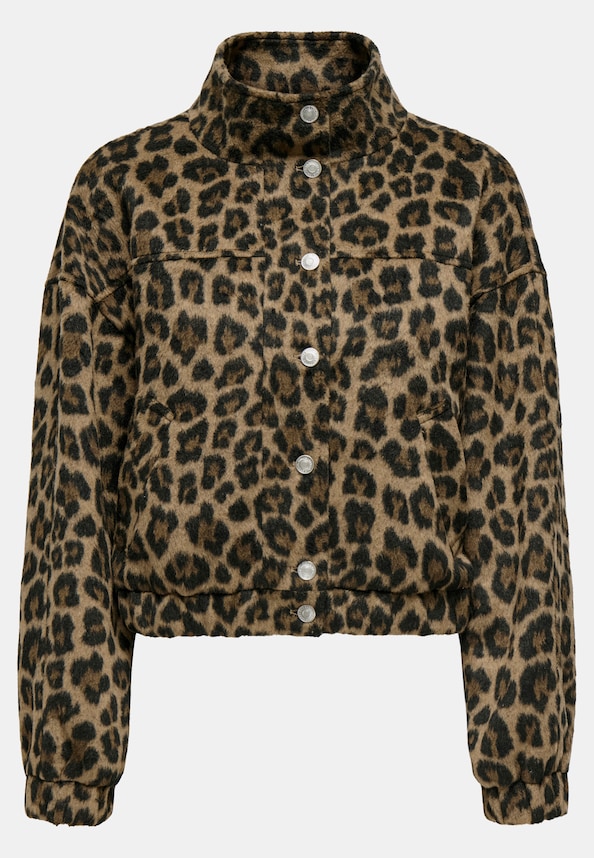 ONLEMILIA LIFE SHORT LEO JACKET CC OTW-0