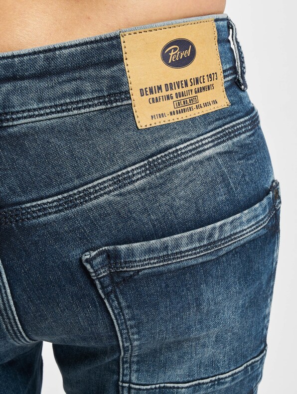 Petrol Industries Jogger Slim Fit Jeans-3