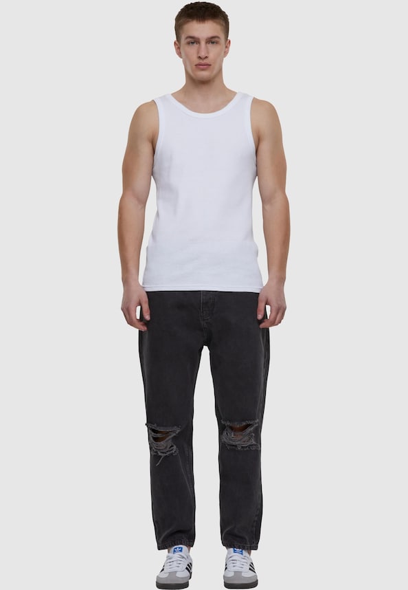 2Y Boyfriend Fit Jeans-4