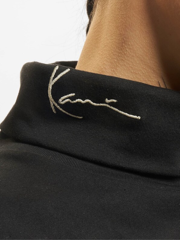 Small Signature Turtle Neck-8