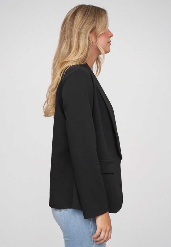 Sweat Blazer-3