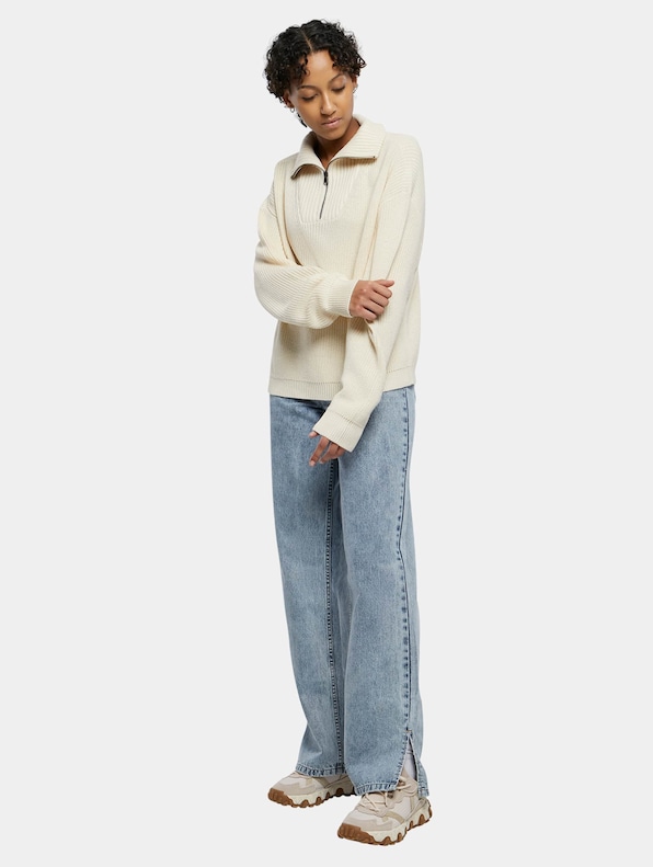 Ladies Oversized Knit-3