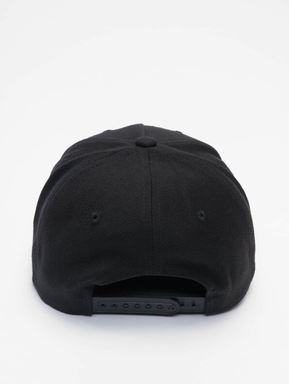 YP Classics 5-Panel Premium Curved Visor-1