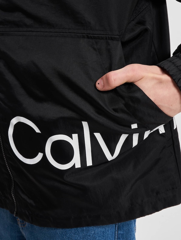 Calvin Klein Jeans Colorblo Windbreaker-6