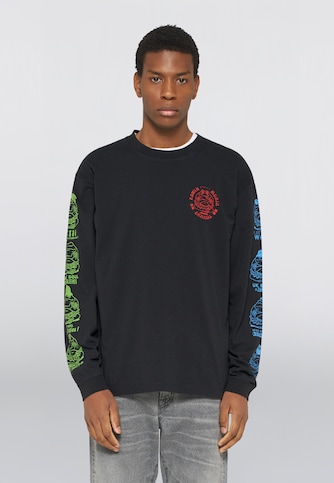 Edwin Music Channel Longsleeve