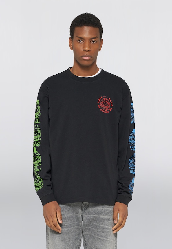 Edwin Music Channel Longsleeve-0