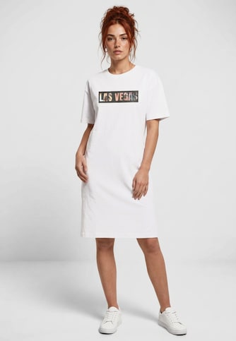 Ladies Las Vegas Essentials Oversized Slit