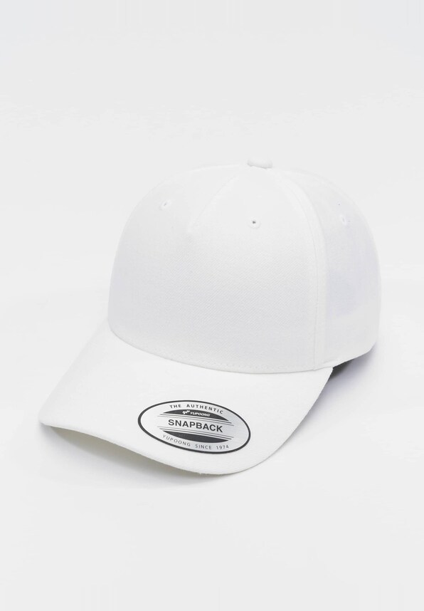  YP Classics 5-Panel Premium Curved Visor-3