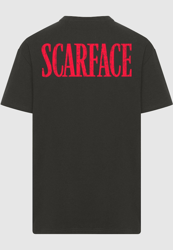 Scarface Every Dog Oversize Tee-3