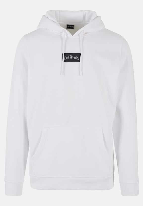 Los Angeles Patch Hoody-4