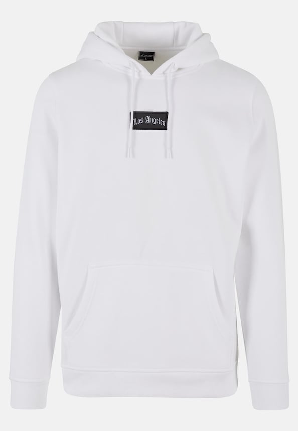 Los Angeles Patch Hoody-4