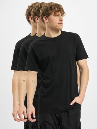 Urban Classics Basic Tee 3-Pack T-Shirt