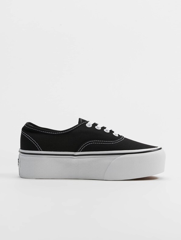 Vans Ua Authentic Stackform Canvas Sneakers-3