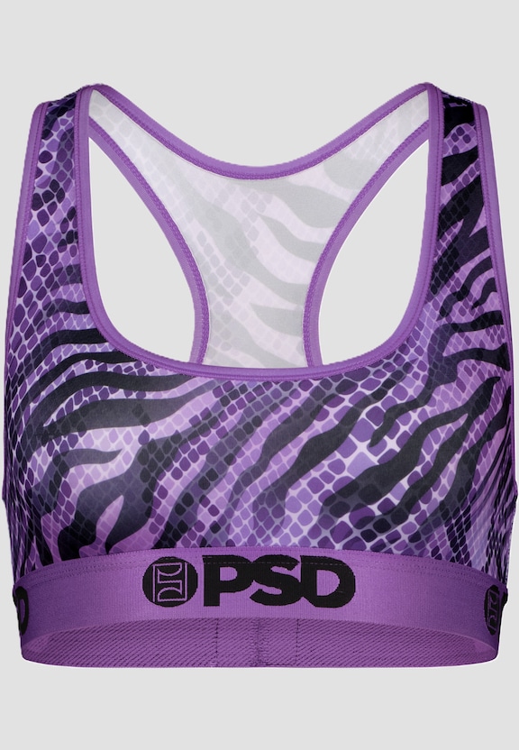 PURP BOA TIGER SB-0