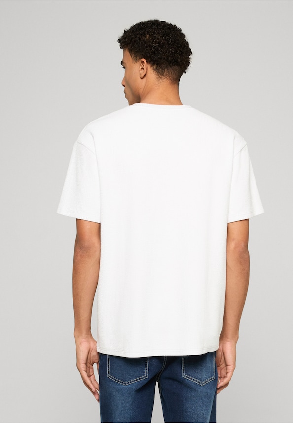 Loose Fit Structured -1