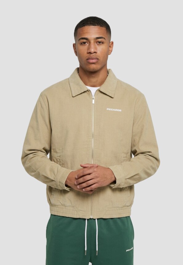 Rust Corduroy -0