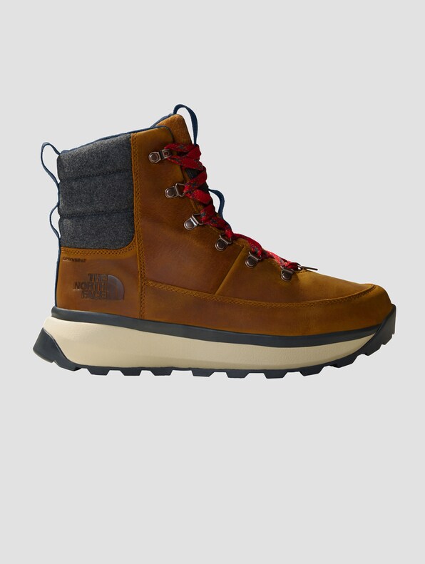 The North Face Bergen Leather Boots-3