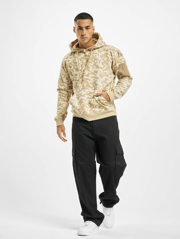 Sweat Camo Bomber-6