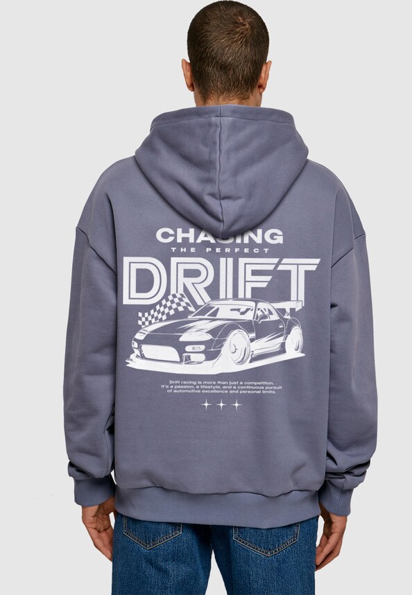 The Perfect Drift Ultra Heavy Cotton Box Hoody-1