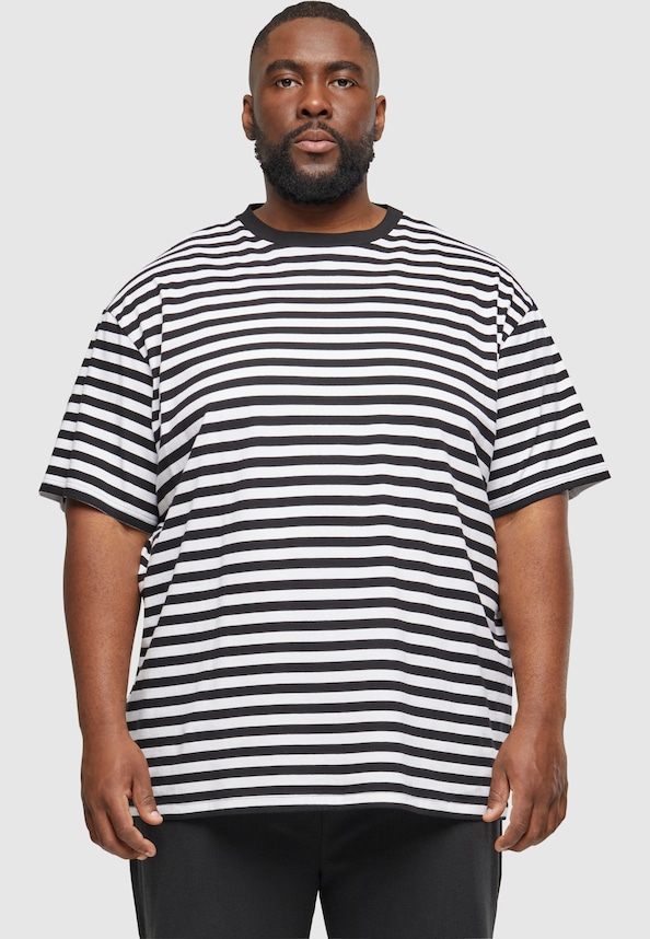 Regular Stripe Tee-9