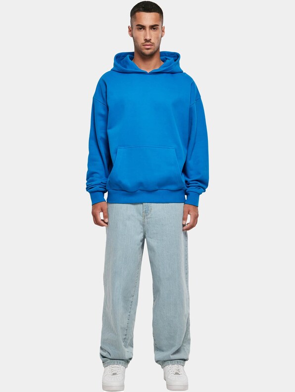 Ultra Heavy Cotton Box Hoody-2