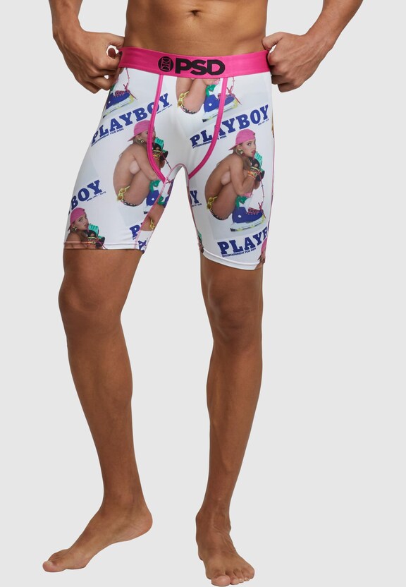 PLAYBOY 3PK -4