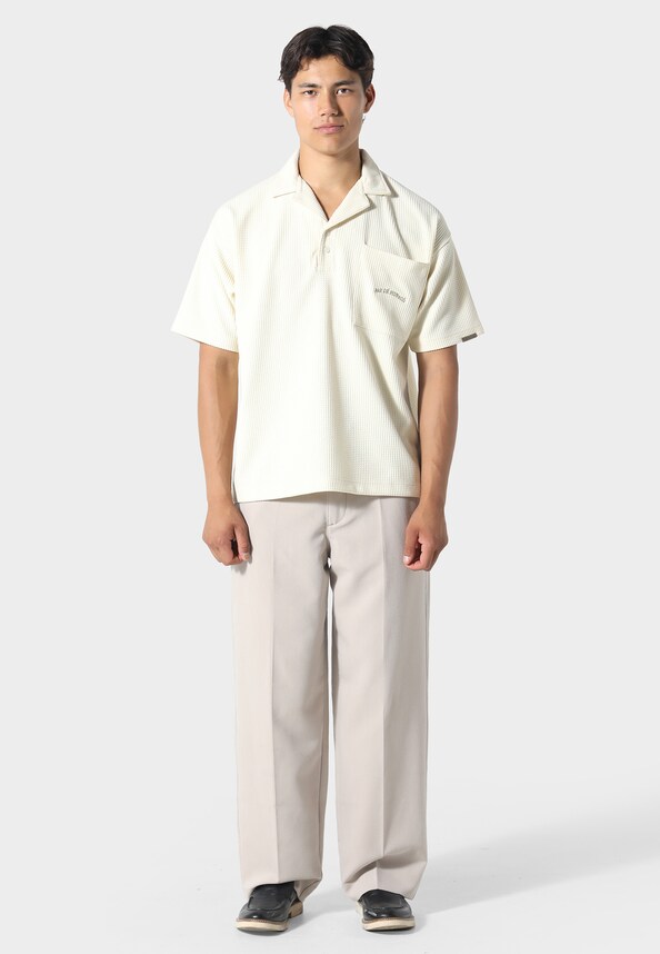 WAFFLE POLO-2