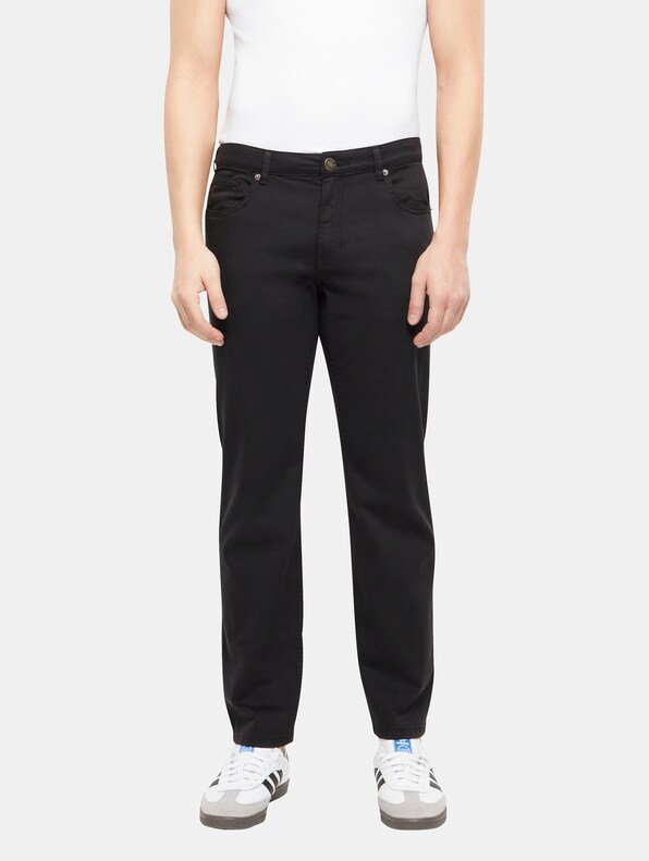 Stretch Twill 5 Pocket -0