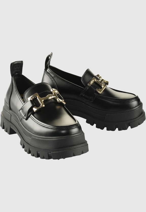 Aspha Loafer Chain NC - Vegan -0