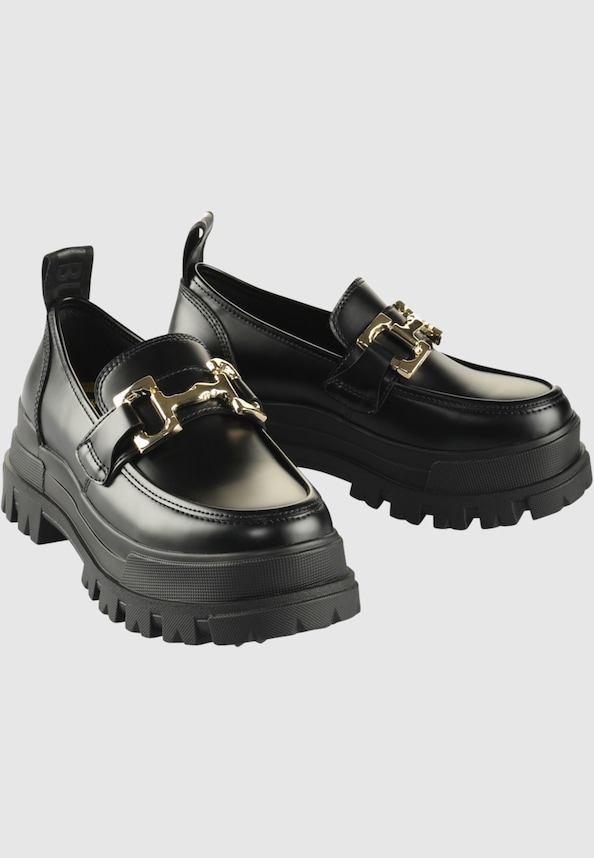 Aspha Loafer Chain NC - Vegan -0