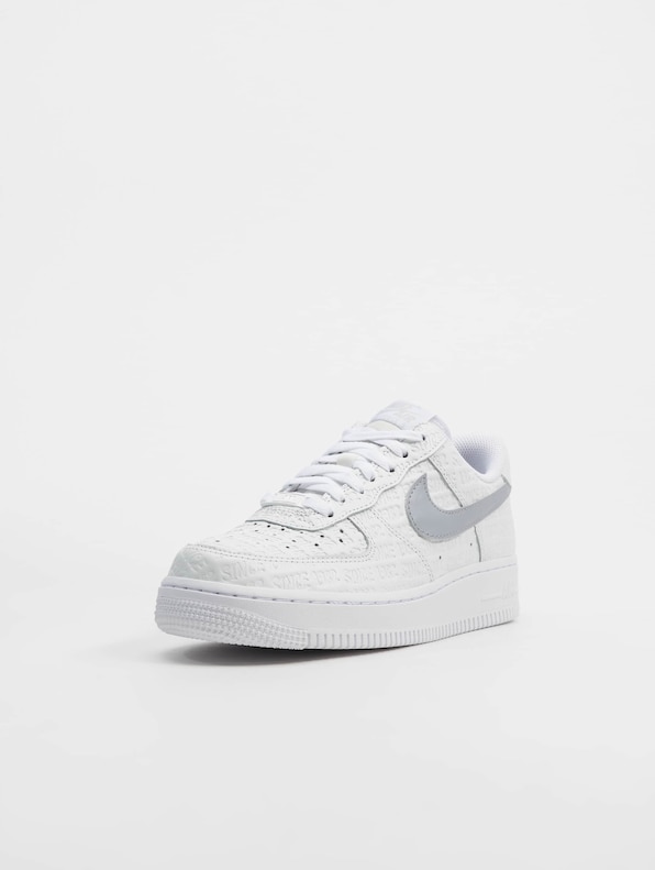 Air Force 1 Low Since 1982 -2