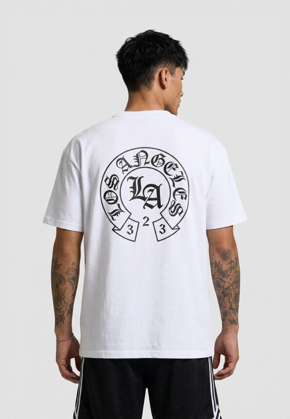 LA Dynasty Oversize-0